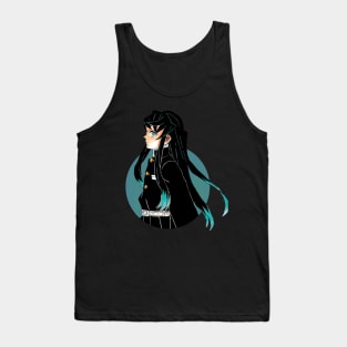 mist hashira sword Tank Top